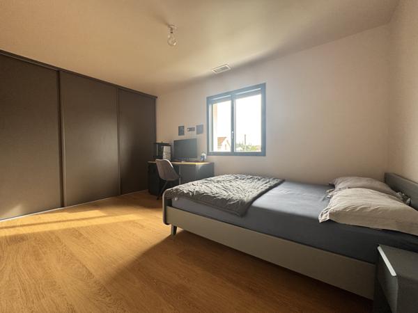 Maison de 167 m2 sur 557 m2 de terrain