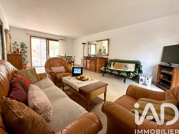 Appartement à vendre 3 pièces 74 m² Bois-Colombes