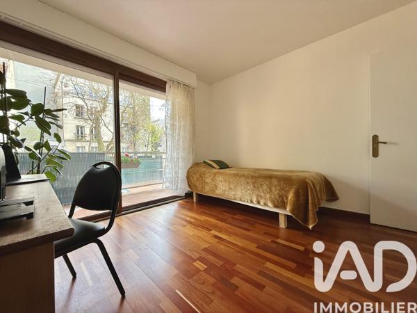 Appartement à vendre 3 pièces 74 m² Bois-Colombes