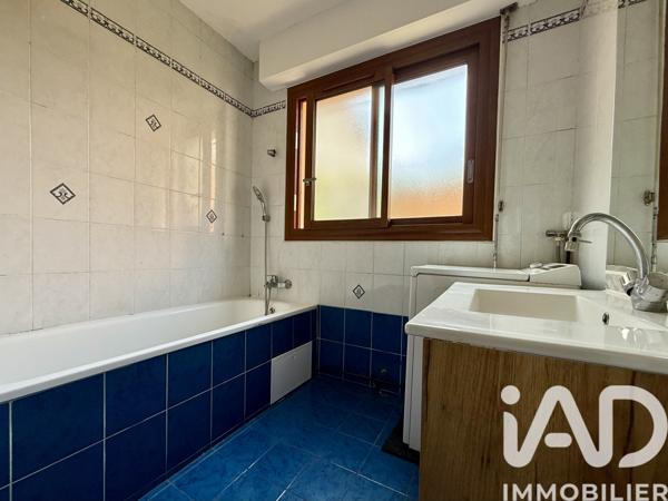 Appartement à vendre 3 pièces 74 m² Bois-Colombes