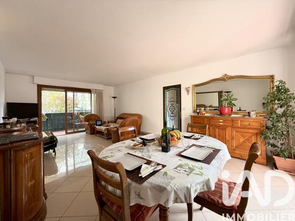 Appartement à vendre 3 pièces 74 m² Bois-Colombes