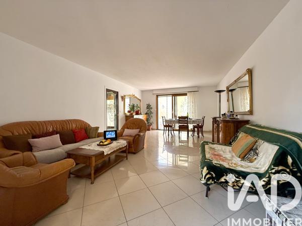 Appartement à vendre 3 pièces 74 m² Bois-Colombes