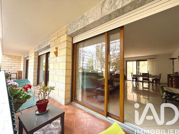 Appartement à vendre 3 pièces 74 m² Bois-Colombes