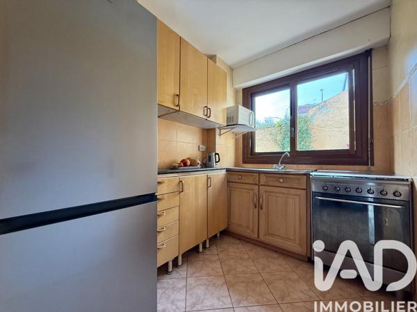 Appartement à vendre 3 pièces 74 m² Bois-Colombes