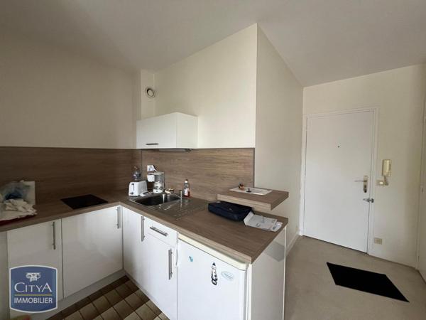 Appartement à louer 2 pièces 38.71m²