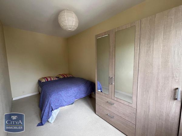 Appartement à louer 2 pièces 38.71m²