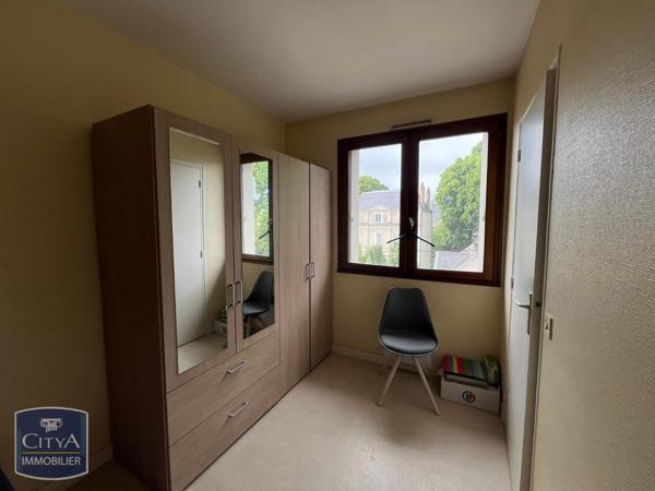 Appartement à louer 2 pièces 38.71m²
