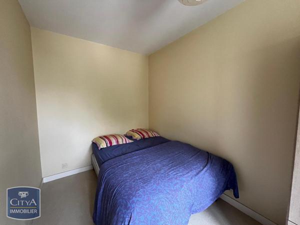 Appartement à louer 2 pièces 38.71m²