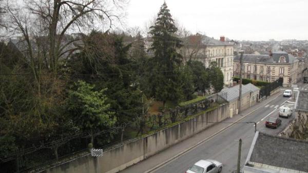 Appartement à louer 2 pièces 38.71m²