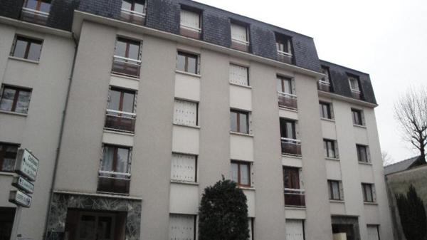 Appartement à louer 2 pièces 38.71m²