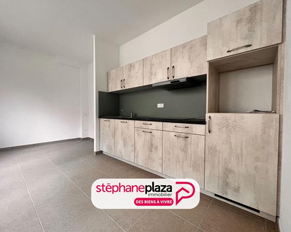 Appartement 1 pièce 29.3 m2