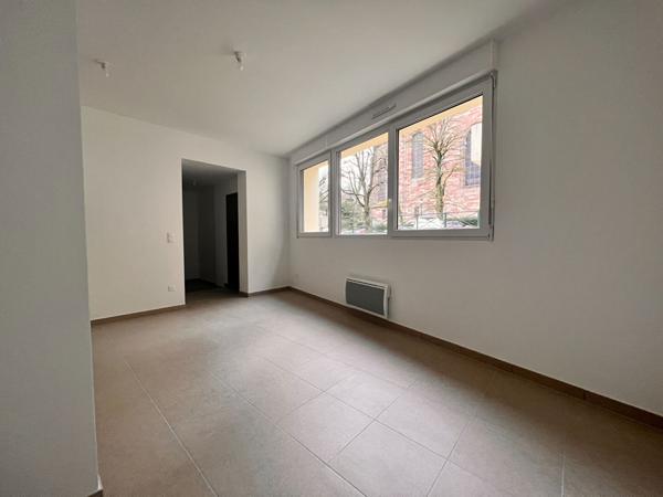 Appartement 1 pièce 29.3 m2
