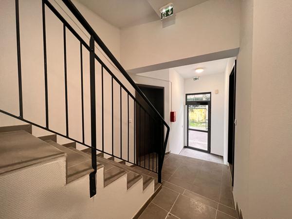 Appartement 1 pièce 29.3 m2