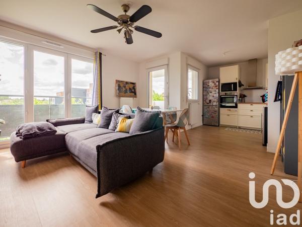 Appartement 3 pièces de 64 m² à Louvres (95380)