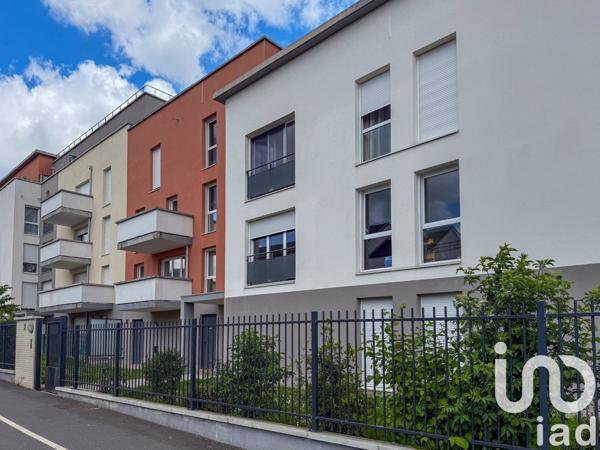 Appartement 3 pièces de 64 m² à Louvres (95380)