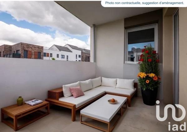 Appartement 3 pièces de 64 m² à Louvres (95380)