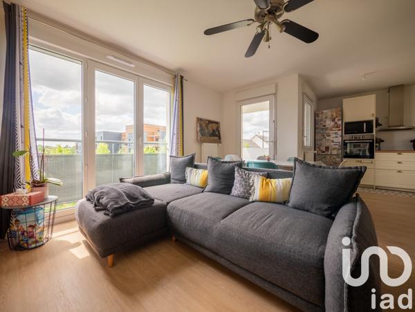 Appartement 3 pièces de 64 m² à Louvres (95380)