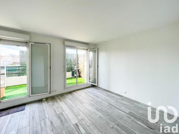 Appartement à vendre 1 pièce 30 m² Colombes