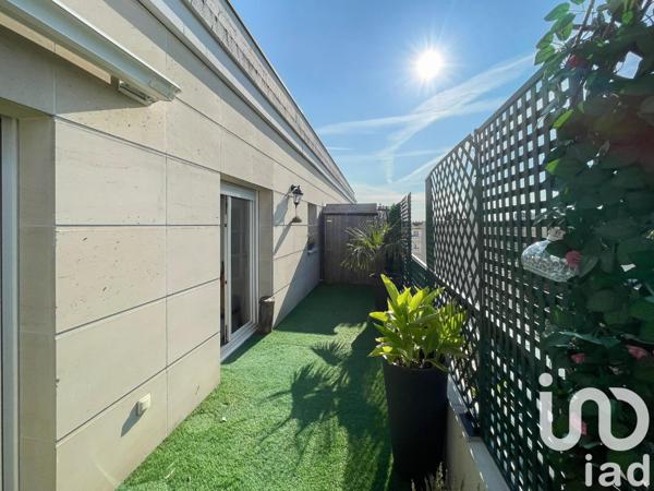 Appartement à vendre 1 pièce 30 m² Colombes