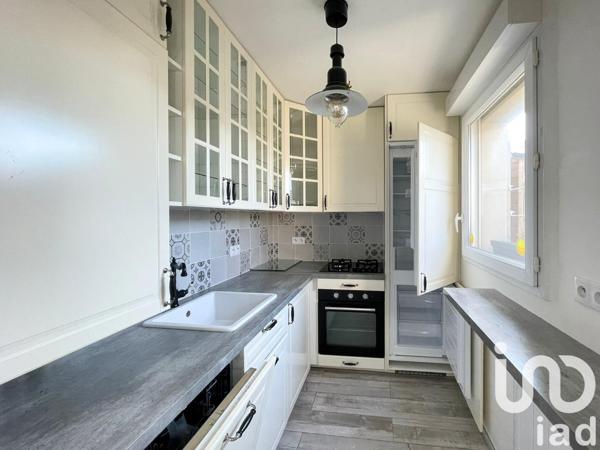 Appartement à vendre 1 pièce 30 m² Colombes