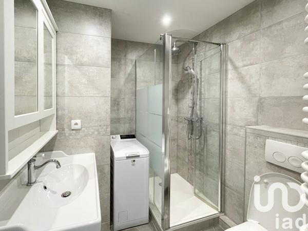 Appartement à vendre 1 pièce 30 m² Colombes