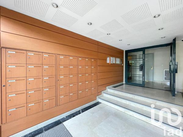 Appartement à vendre 1 pièce 30 m² Colombes