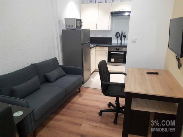 IMMEUBLE rendement 9% brut Bourg-les-Valence(7xT2) Bourg-lès-Valence (26500)