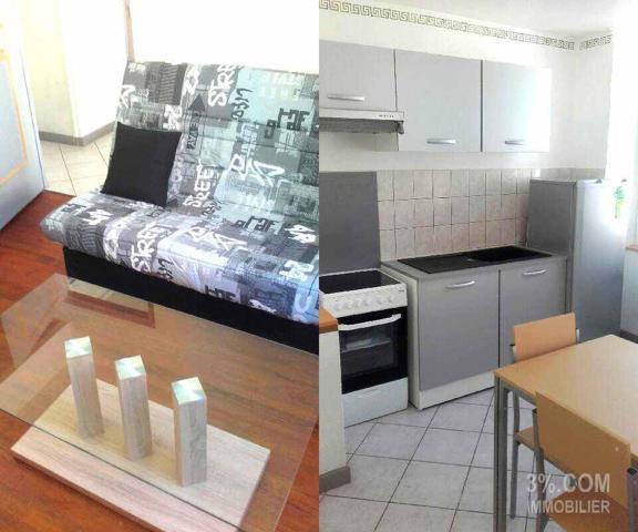IMMEUBLE rendement 9% brut Bourg-les-Valence(7xT2) Bourg-lès-Valence (26500)