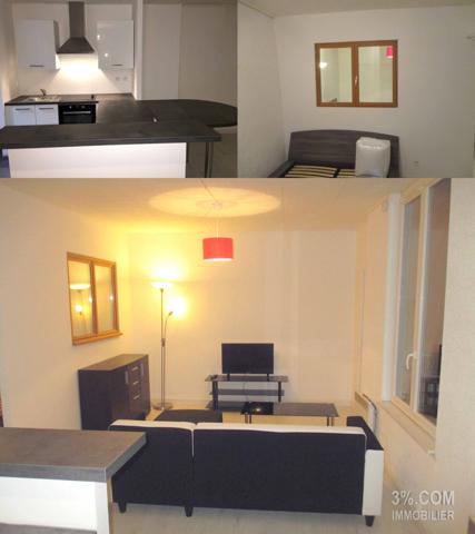 IMMEUBLE rendement 9% brut Bourg-les-Valence(7xT2) Bourg-lès-Valence (26500)