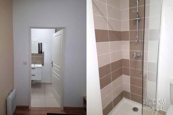 IMMEUBLE rendement 9% brut Bourg-les-Valence(7xT2) Bourg-lès-Valence (26500)