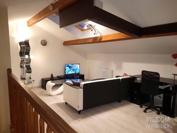 IMMEUBLE rendement 9% brut Bourg-les-Valence(7xT2) Bourg-lès-Valence (26500)