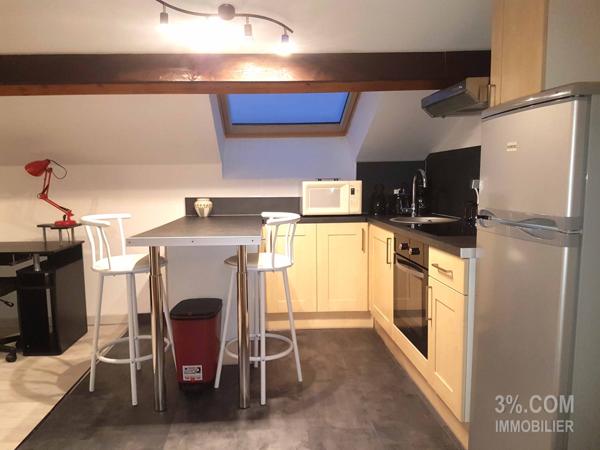 IMMEUBLE rendement 9% brut Bourg-les-Valence(7xT2) Bourg-lès-Valence (26500)