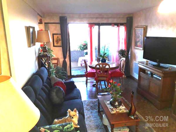 T3 de 75m2 au 3éme avec ASCENCEUR + Garage Romans-sur-Isère (26100)