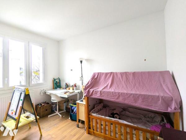 APPARTEMENT 3 PIECES - BALCON - STATIONNEMENT - NANTES TOUTES AIDES