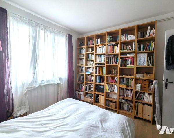APPARTEMENT 3 PIECES - BALCON - STATIONNEMENT - NANTES TOUTES AIDES
