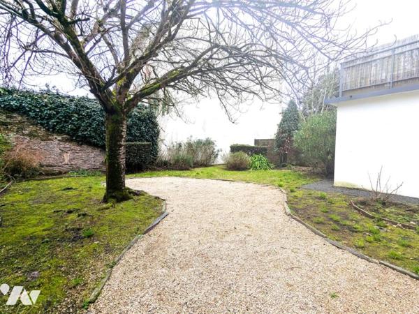 APPARTEMENT 3 PIECES - BALCON - STATIONNEMENT - NANTES TOUTES AIDES