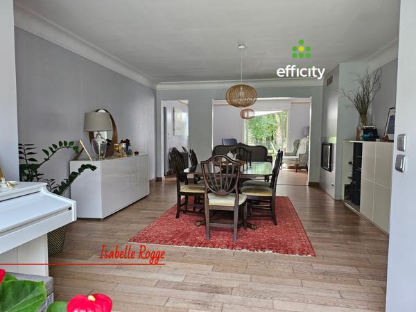 Maison 5 pièces - 151 m²