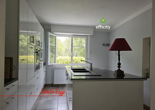 Maison 5 pièces - 151 m²