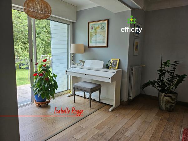 Maison 5 pièces - 151 m²