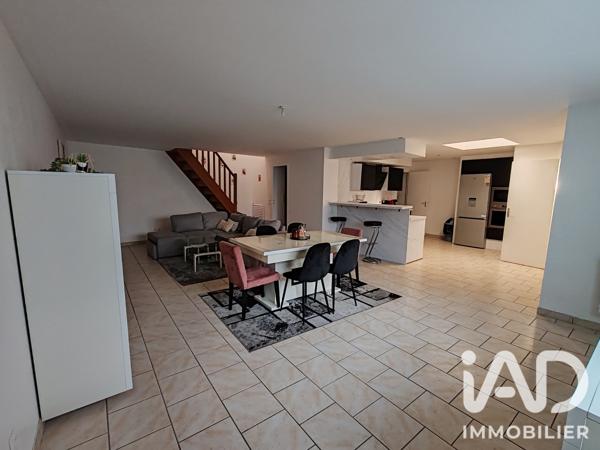 Maison à vendre 4 pièces 110 m² Le Havre