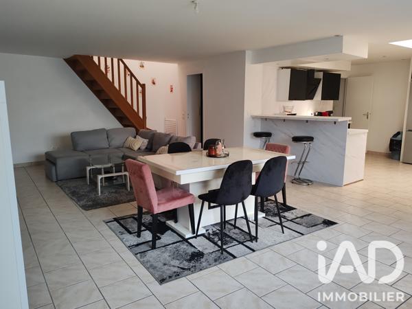 Maison à vendre 4 pièces 110 m² Le Havre