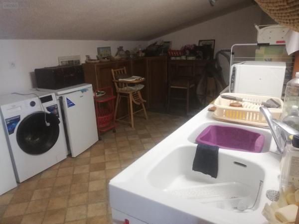 Maison rurale à vendre à Le Gua en Charente-Maritime (17600), ref : DD/JOM/25-44   
Souhe