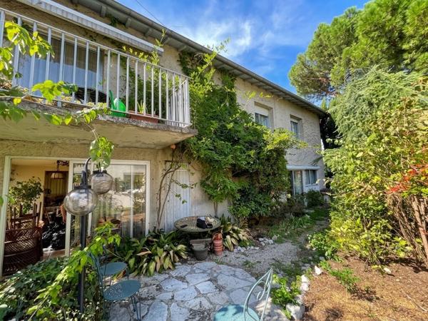 L'UNION- Villa T7 de 187 m2 habitable à rénover avec beaucoup de potentiel - L'union (31240)