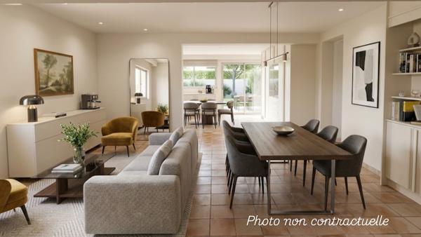 L'UNION- Villa T7 de 187 m2 habitable à rénover avec beaucoup de potentiel - L'union (31240)