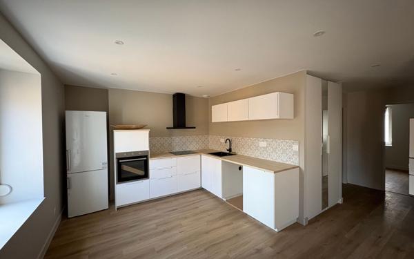 Appartement à louer    2 pièces • 54,07 m2 Lyon 3