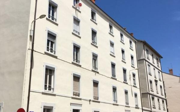 Appartement à louer    2 pièces • 54,07 m2 Lyon 3