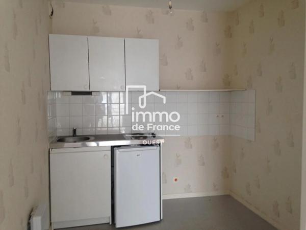 Appartement à louer à Angers (49000)