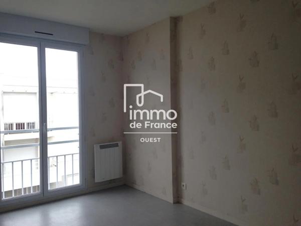 Appartement à louer à Angers (49000)