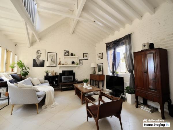 Magnifique Maison proche tous commerce avec Studio et rente  - Route d'Aizenay -