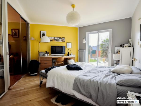 Magnifique Maison proche tous commerce avec Studio et rente  - Route d'Aizenay -